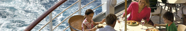 ab auf das schiff - Kreuzfahrt: Empfehlung: Kreuzfahrten für die ganze Familie